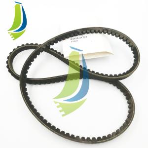 China 04120-21757 V-Belt For S6D102E Engine on sale