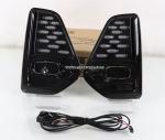 Nissan Kicks 2021-2022 Car LED lights DRL daytime running lamps driving daylight