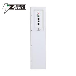 China Household Energy Storage Battery Backup System Wall Mounted 5KW factory