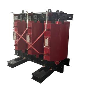 China 3200KVA Cast Resin Transformer 800V 11000V Dyn11 Aluminum Winding factory