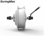 Powerful Electric Road Bike Kit 500w Hub Motor Conversion Kit With Batteries