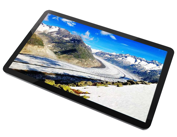 FCC 21.5'' Touch Screen Monitor 250cd/M2 For Cash Register
