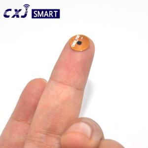 China FPC Micro NFC Tag factory