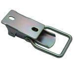 High Precision Mold Parts Custom Stainless Steel Spring Clips Zinc Mild Steel