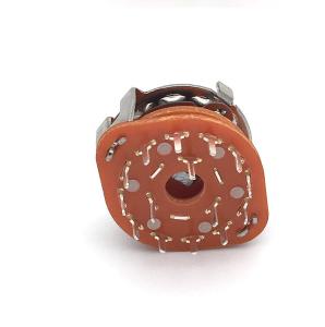 China DIP 22mm 1 Pole 12 Way Rotary Switch CE Single Pole 4 Position Rotary factory