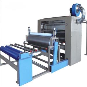 China OEM Automatic Plant Flame Laminating Machine For Foam / Sponge on sale