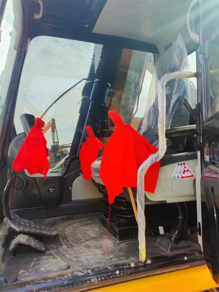 Used Cat 312 Crawler Excavator from Japan with ORIGINAL Hydraulic Cylinder in Shanghai