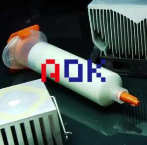 China 3W/m.K Thermal Conductive Gap Filler Single Part For Displays factory