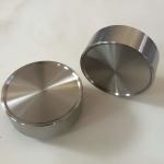Astm F136 Ams 4902 Ams 4911 Titanium Metal Products 18mm