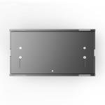 5mm Thickness Adjustable Upright Laptop Stand Aluminium 432g