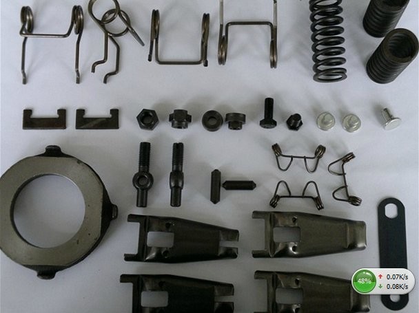 NOS BORG & BECK BEDFORD TK TJ RL 12" 13" RD AS CLUTCH COVER REPAIR KIT #91014679
