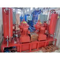 China 3PH 380V / 440V Electric Marine Oil Purifier with Concentric Pump factory