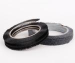 SGS Reduced Fatigue 219mm Galvanized Nylon Spiral Brush