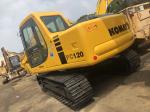 Used KOMATSU PC120-6 Excavator