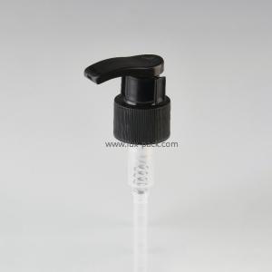 24mm & 28mm Lotion Pump Left Right Lock With Clip