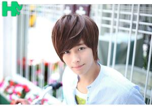 China Tangle Free Mens Hair Wigs Bright Straight Hair Weave For White Men factory