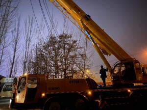 China Used xcmg QY70K truck crane, used truck crane qy70k, used xcmg truck crane qy70k factory