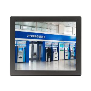 China Industrial Capacitive Touch Panel PC Front IP65 Waterproof Aluminum Alloy Material factory