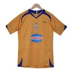 Juventus 2005 Retro Second Away Football Jersey Ultimate Fan Collection