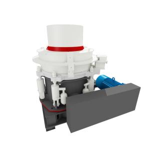 Intelligent Lubrication Control Multi Cylinder Hydraulic Cone Crusher For