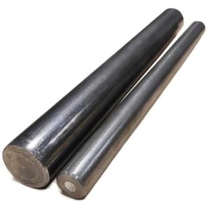 China Copper Nickel Alloy Bar 1000mm Casting Alloy Bar Hot Rolled ASTM B111 C70600 C71500 factory