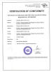 Shenzhen QiFun Tech Co., Ltd Certifications