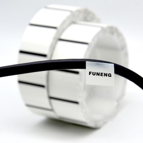 Custom A4 Cable Labels for Network Power Supply Printing