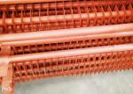 ASME SA192 50.8x4.06x6000mm Double H Type Boiler Fin Tube For Heat Exchanger