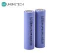 30A Continuous Discharge 18650 Batteries 2000mAh 3.7V Cylindrical Lithium Ion
