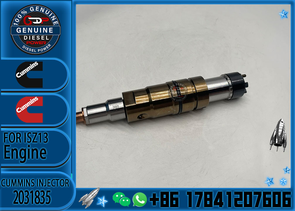 Diesel Engine Injector ISZ13 Fuel Injector 2086663 2031835 2872405 2872544 FOR C-UMMINS