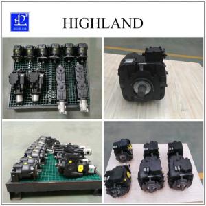 China Hpv70 Piston Type Agricultural Hydraulic Pumps In Machineries factory