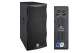Outdoor 1000 Watt Speaker Professional Loudspeaker System Plywood Cabinet