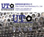 Single Shaft Shredder S2260 automatic Plastic, tire, wood, metal, cable