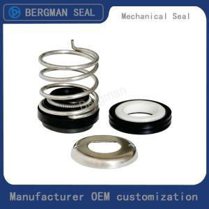 China BERGMAN 156-8/9/10/11/12/14/15/16/17/18/19/20/22/25/28/30mm Pump Mechanical Seal factory