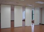 Lightweight Folding Movable Partition Walls Commercial Office Furniture