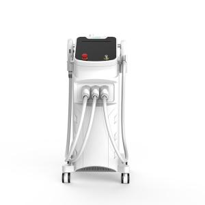 China Painless Fast Hair Removing Laser Machine Skin Rejuvenation Equipment factory