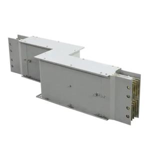 Reliable Fire Rated Bus Duct Galvanized Steel Busbar Trunking System