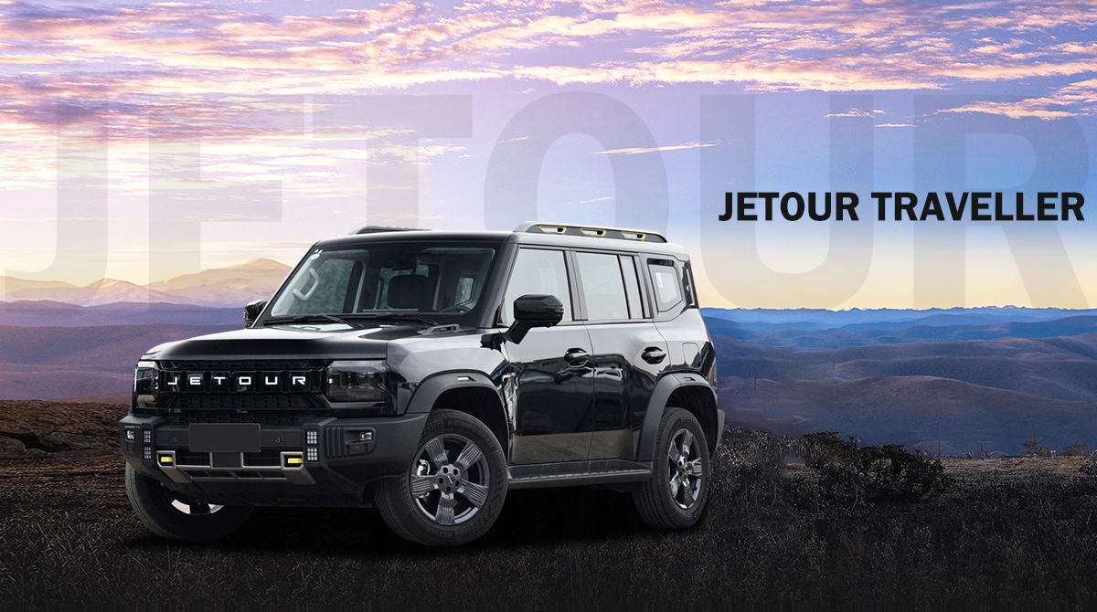 Chery Jetour Traveler 2023 2024 T1 T2 Four Wheel Petrol 360° Rear Camera Manual Exterior Rearview Mirror Perfect in 2023