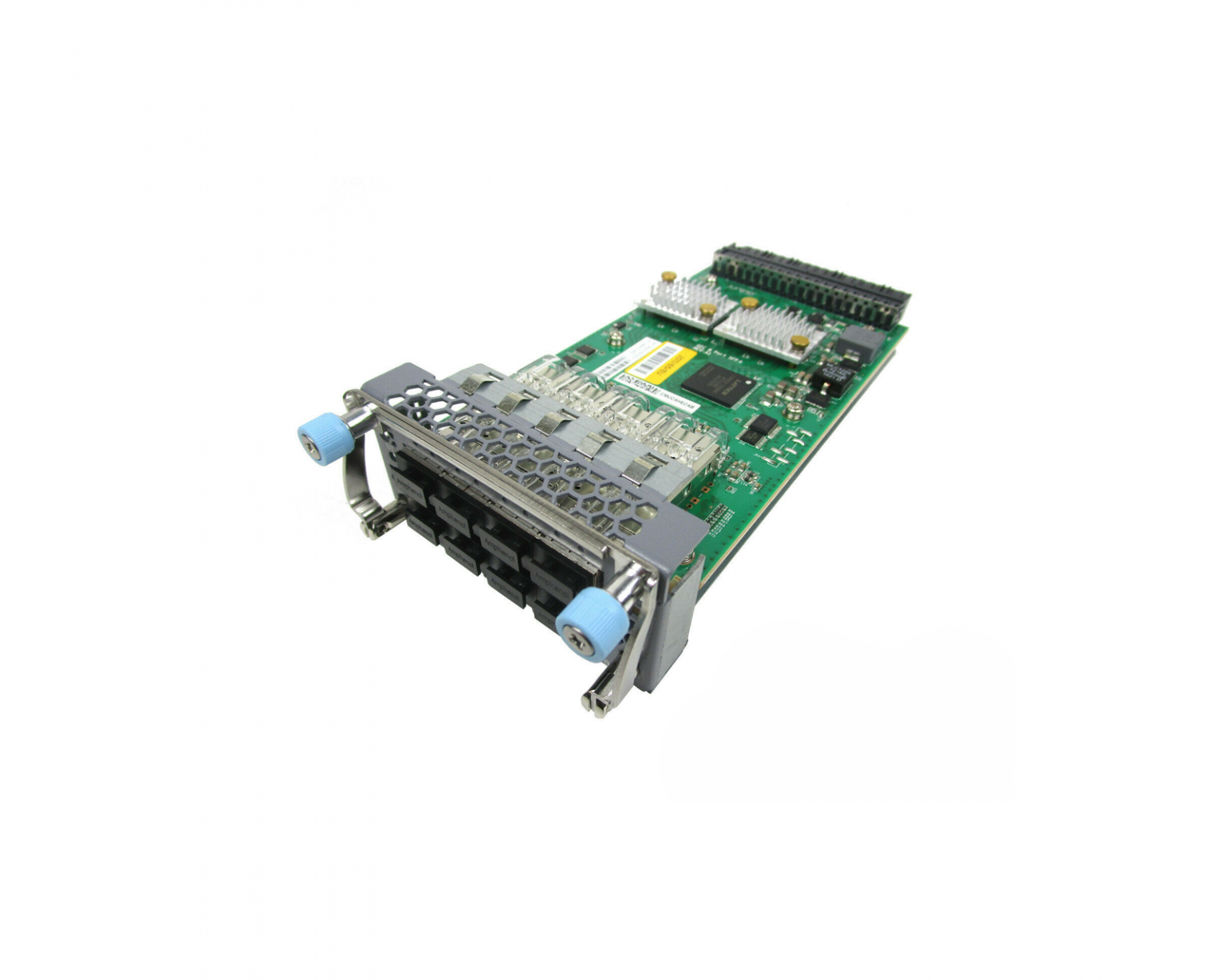 Customizable EX4600-EM-8F Ethernet Switch The Ultimate Networking Solution for 10/100/1000Mbps Transmission