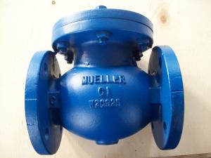 China DIN globe valve flanged ends factory