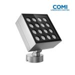 305VAC 75W Led Wall Washer Lights 7500LM Led Architectural Lighting
