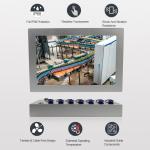 Outdoor Resistive Ip66 Waterproof Touch Screen PC Humid Environment Use