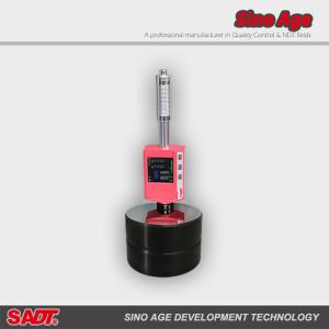 China Digital Pen Type Durometer Portable Hardness Tester +/-2 HLD Accuracy Lightweight factory