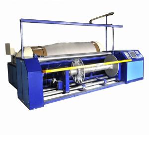 China Sectional Intelligent Yarn Warping Machine Benninger Warping Machine factory