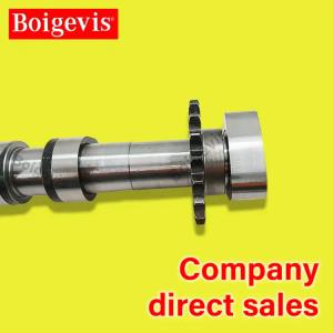China Automobile Camshaft Engine Intake Camshafts 06F109101 For VW A3 A4 A6 2.0TFSI factory