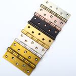 5 Inches Heavy Duty Torque Hinge Stainless Steel Swing Ball Bearing With Soft