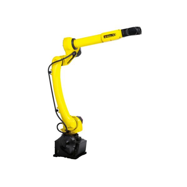 6 Axis Robot Arm Used Industrial Robot 2032MM Reach For Welding