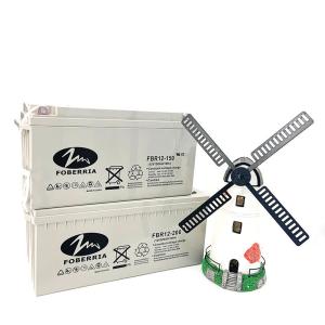 China 52kg 12v150ah AGM Lead Acid Battery Full Gel Deep Cycle factory