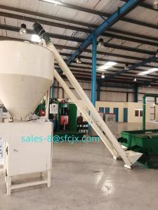 China Safety Features EPDM Production Line Customization factory