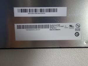China G121EAN01.3 12.1&quot; 1280×800 Hard Coating AUO LCD Panel factory